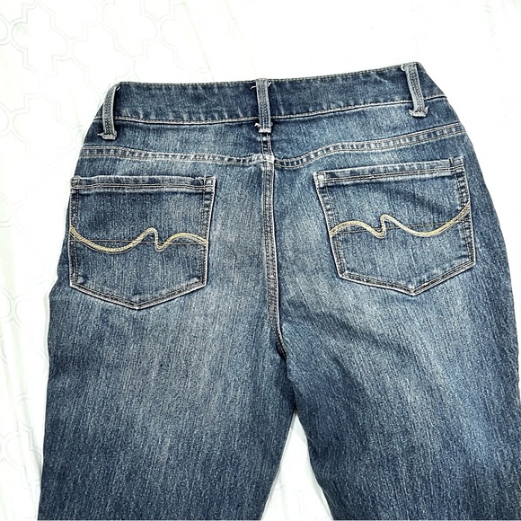 Faded Glory Jeans - Size 8 - Picture 2 of 4